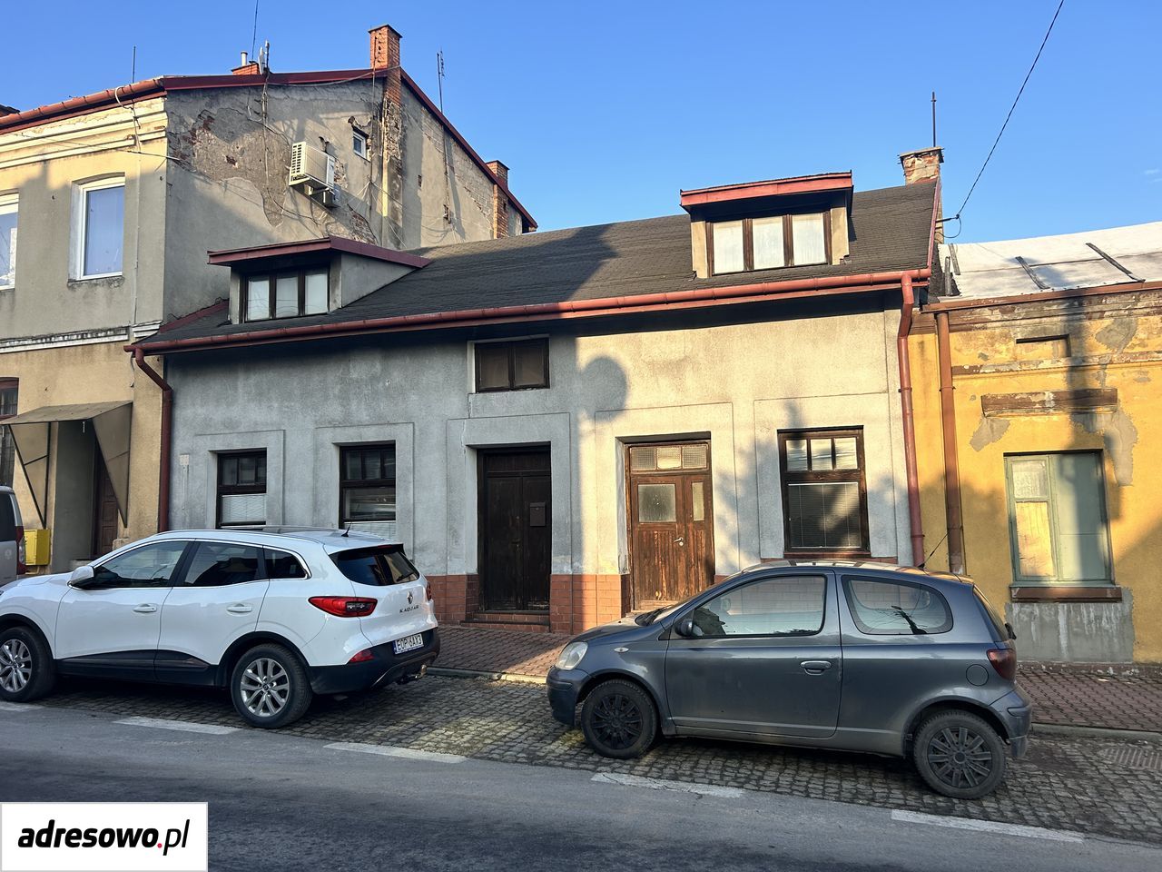kamienica, 6 pokoi Opoczno, ul. Zjazdowa. Zdjęcie 1