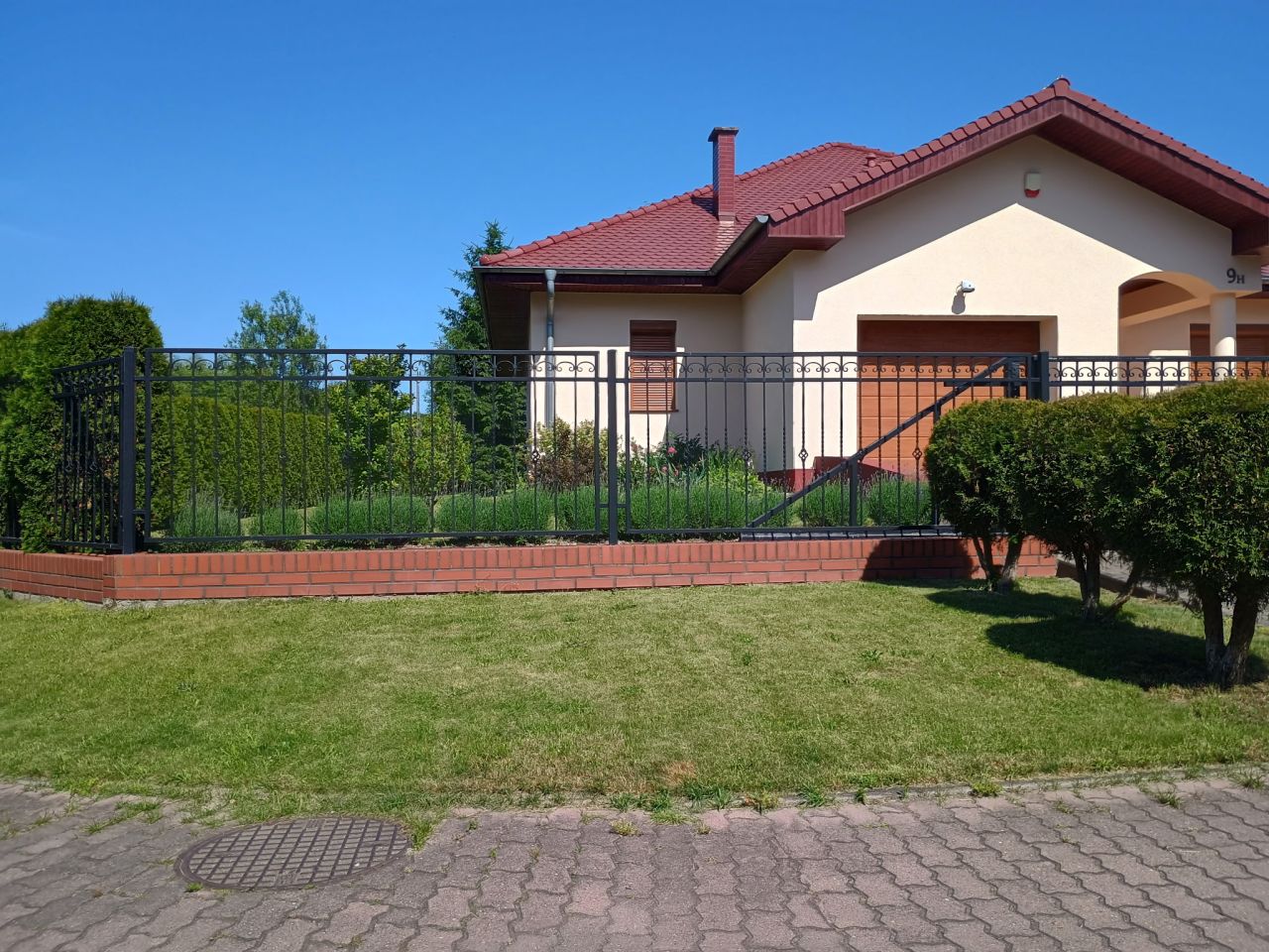 dom wolnostojący, 6 pokoi Bogatynia, ul. Krakowska. Zdjęcie 2
