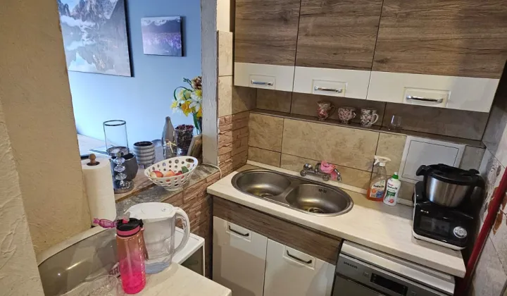 Mieszkanie 2-pokojowe Jelcz-Laskowice Laskowice, ul. Techników