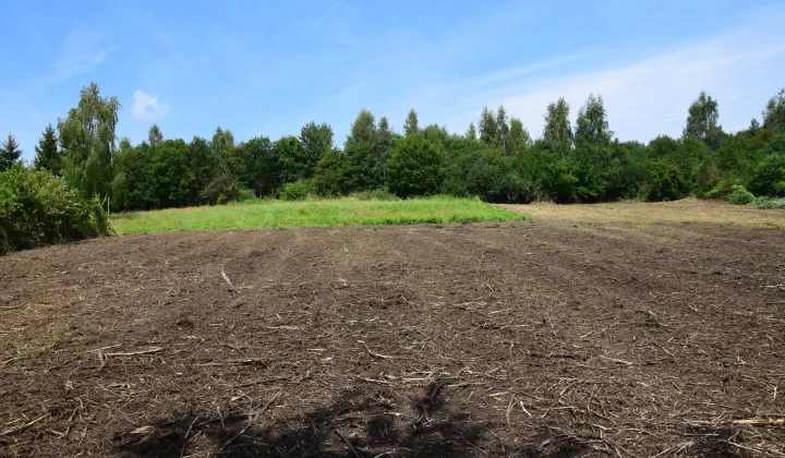 Działka budowlana Raciborsko