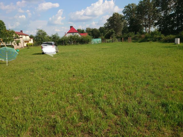 Działka rolno-budowlana Garczegorze Darżkowo. Zdjęcie 1