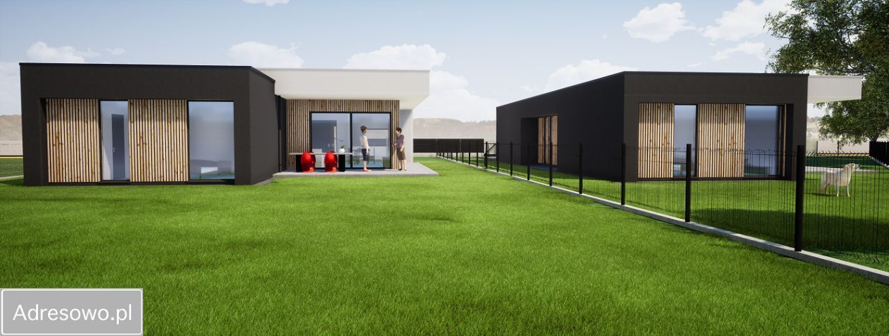 dom wolnostojący, 4 pokoje Sienkiewicze. Zdjęcie 4