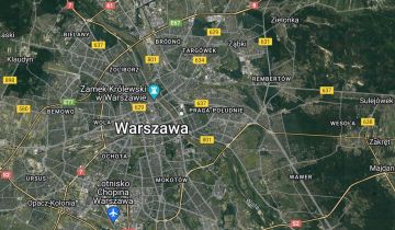 Mieszkanie 2-pokojowe Warszawa Saska Kępa, ul. Międzynarodowa