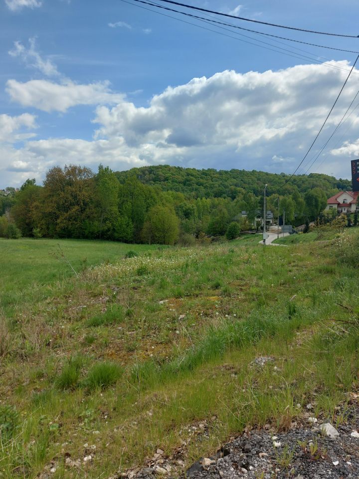 Działka budowlana Wrząsowice Zielona, ul. Witolda Pileckiego. Zdjęcie 3