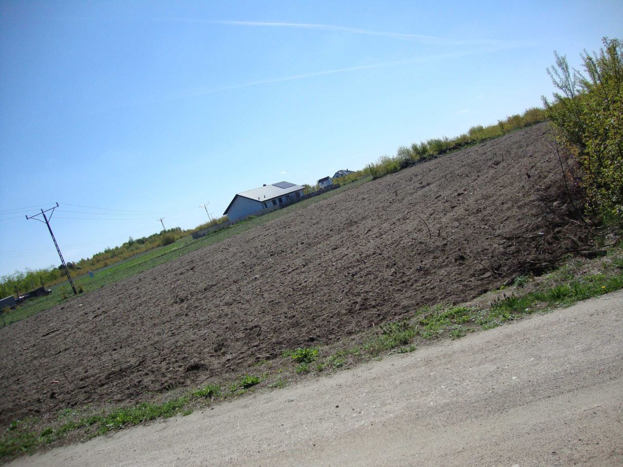 Działka rolno-budowlana Siemiatycze. Zdjęcie 5