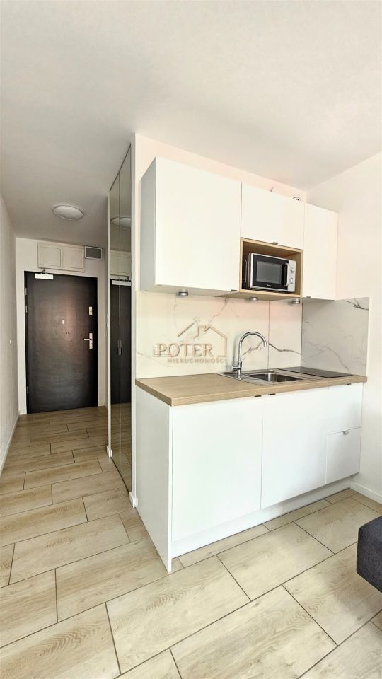 Mieszkanie 1-pokojowe Wrocław Psie Pole, ul. Sołtysowicka. Zdjęcie 5