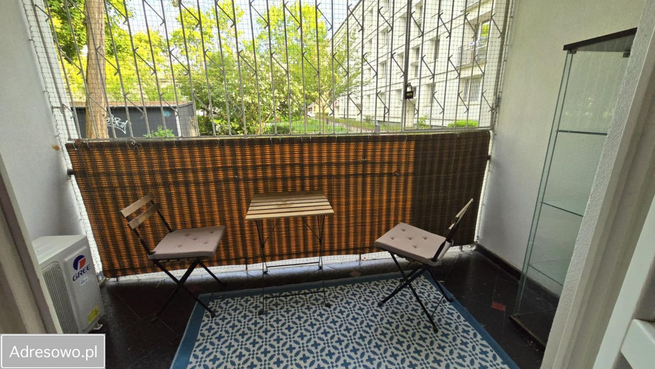 Mieszkanie 2-pokojowe Warszawa Muranów, ul. Mordechaja Anielewicza. Zdjęcie 6