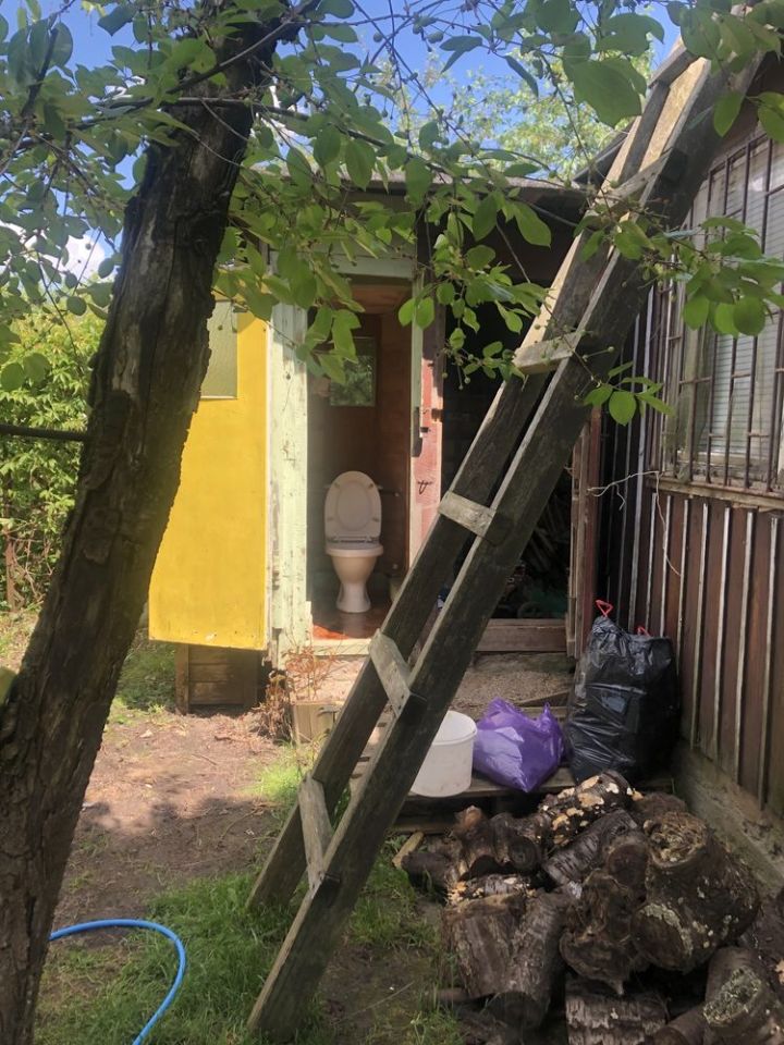 Działka rod Ełk, ul. gen. Władysława Sikorskiego. Zdjęcie 3