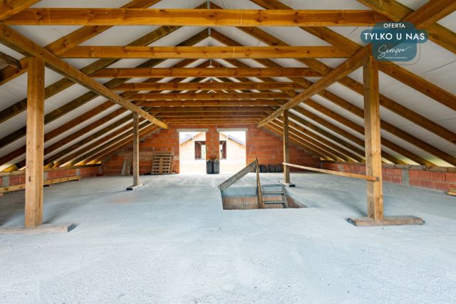 dom wolnostojący, 4 pokoje Marżynek. Zdjęcie 20