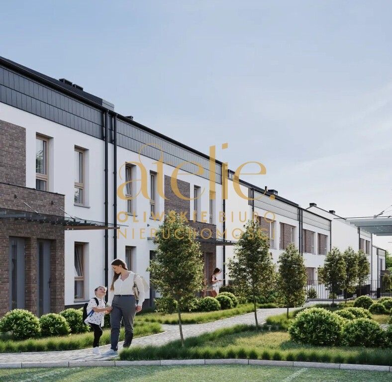 Mieszkanie 3-pokojowe Bąkowo, ul. Kasztanowa