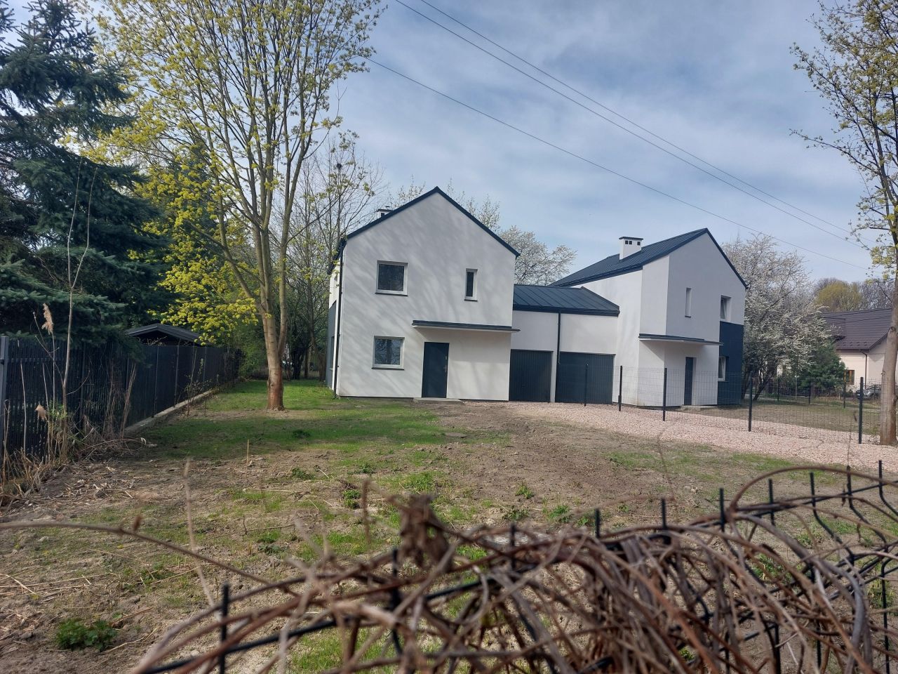 bliźniak, 5 pokoi Grodzisk Mazowiecki Centrum, ul. Willowa. Zdjęcie 11