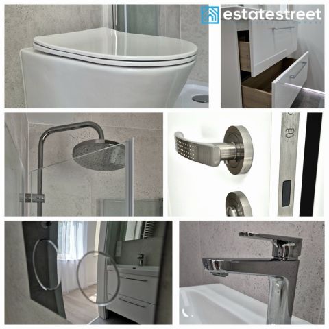 Mieszkanie 3-pokojowe Kraków, os. Stalowe. Zdjęcie 13