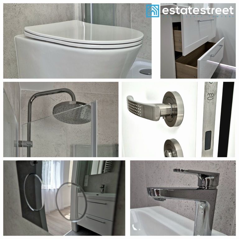 Mieszkanie 3-pokojowe Kraków, os. Stalowe. Zdjęcie 13