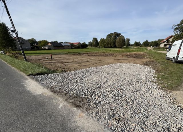 Działka budowlana Stary Puznów. Zdjęcie 1