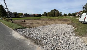 Działka budowlana Stary Puznów
