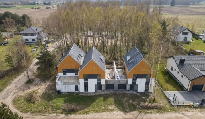 bliźniak, 4 pokoje Żelechów, ul. Majowa