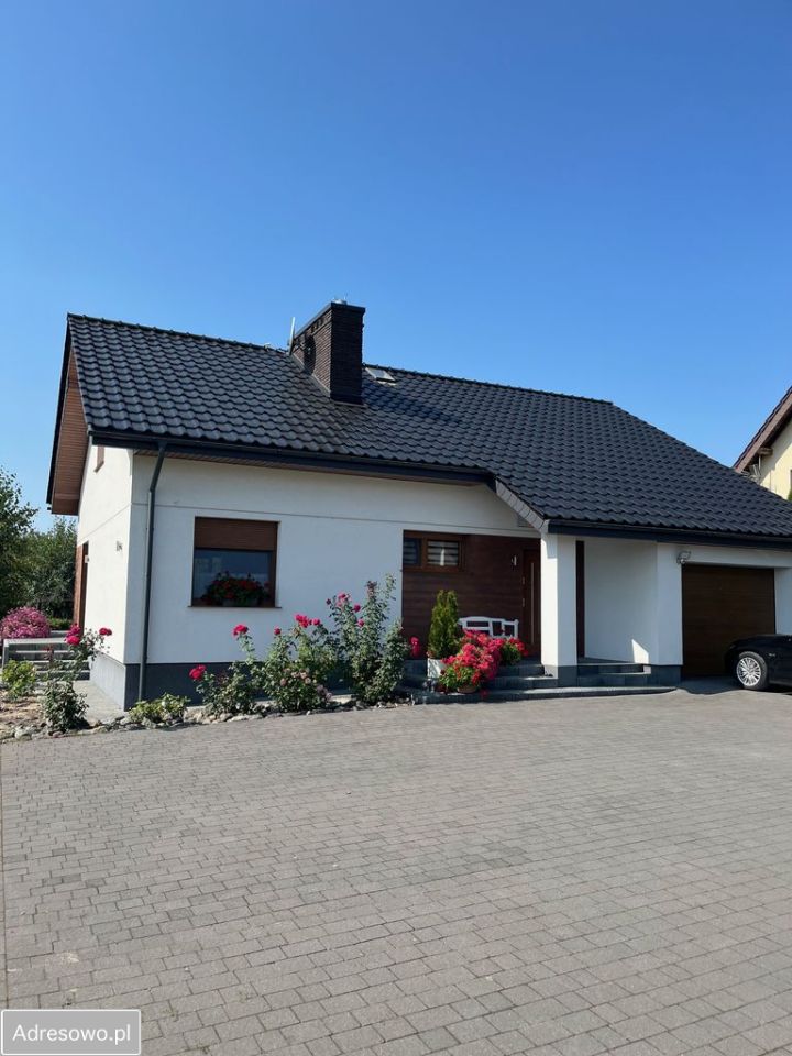 dom wolnostojący, 3 pokoje Zadworna