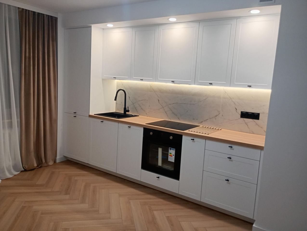 Mieszkanie 3-pokojowe Warszawa Targówek, ul. Malborska. Zdjęcie 2