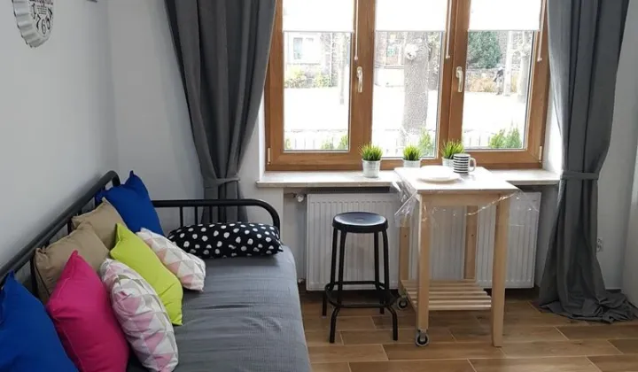 Mieszkanie 1-pokojowe Warszawa Włochy, ul. Potrzebna