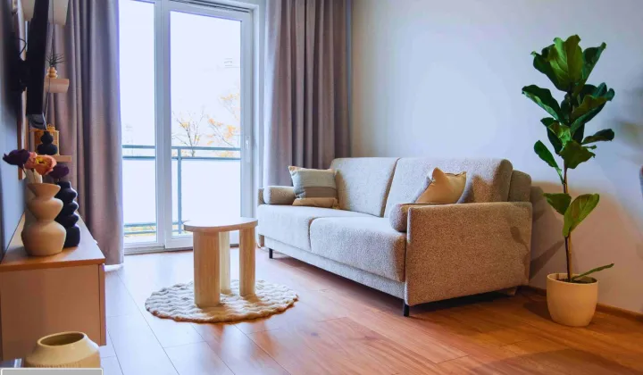 Mieszkanie 2-pokojowe Gorzów Wielkopolski, ul. Taśmowa