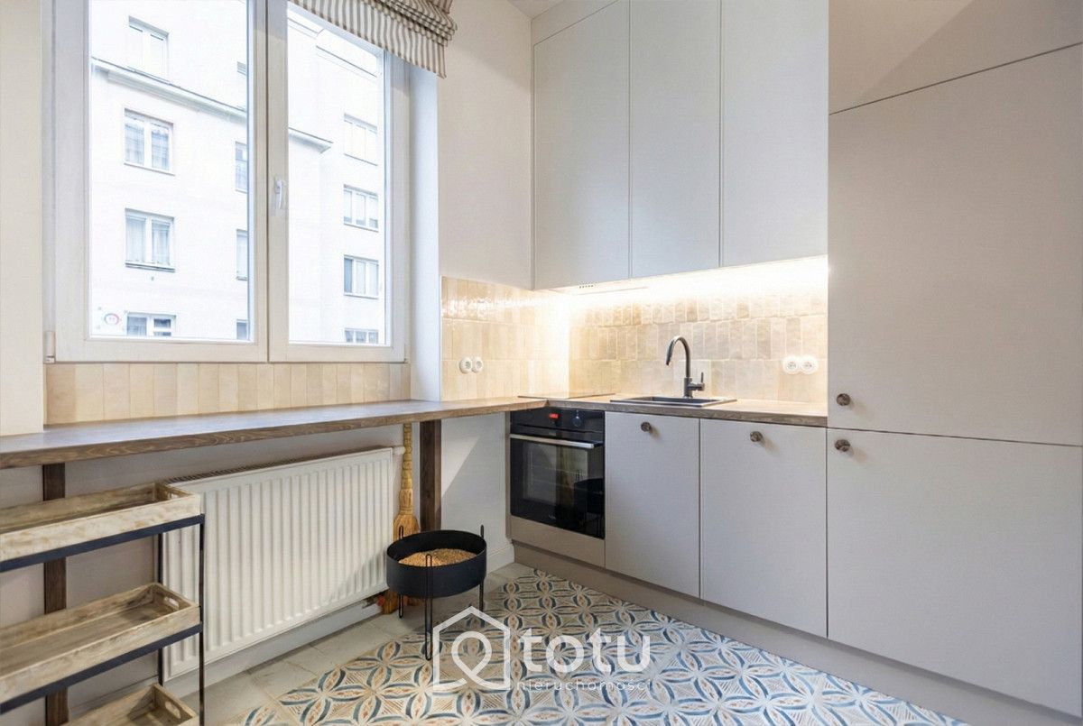 Mieszkanie 2-pokojowe Warszawa Śródmieście, ul. Śniadeckich. Zdjęcie 8