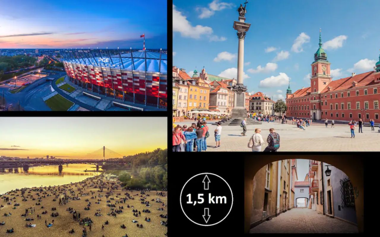 Mieszkanie 1-pokojowe Warszawa Praga-Północ, ul. Wrzesińska. Zdjęcie 11