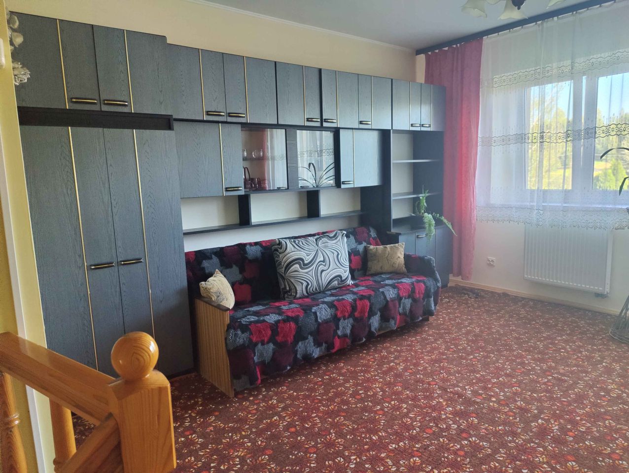 Mieszkanie 2-pokojowe Wola Radziszowska, ul. Szkolna