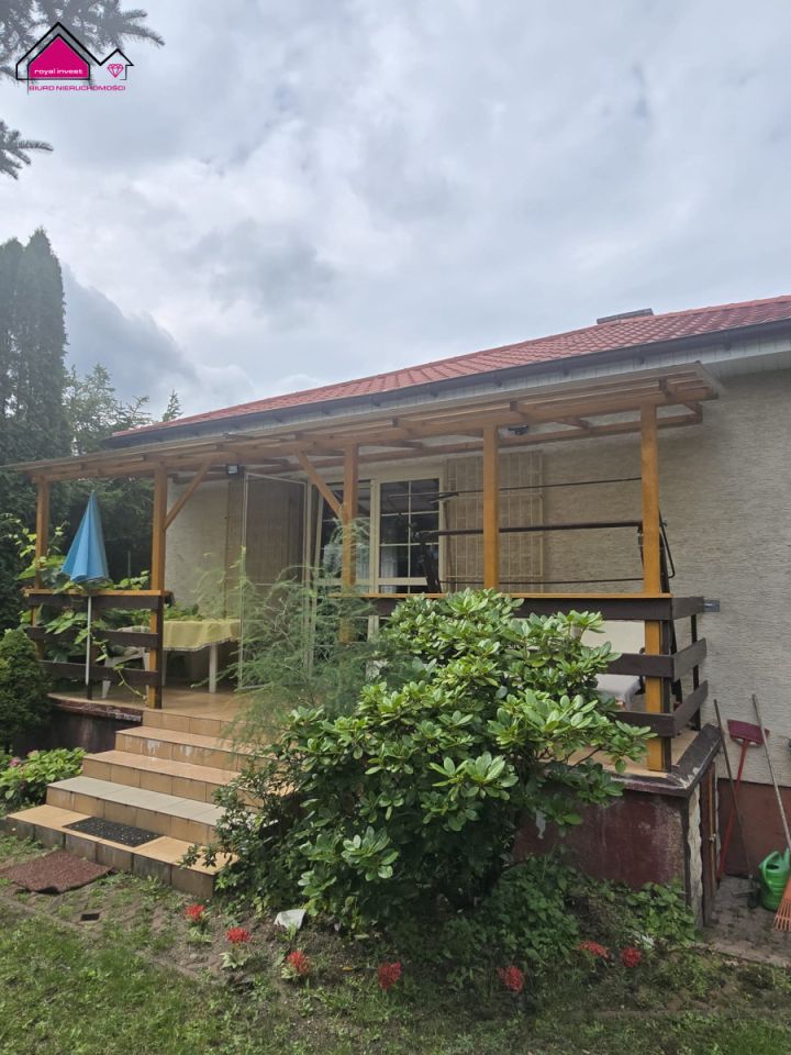 dom wolnostojący, 3 pokoje Ślesin. Zdjęcie 15