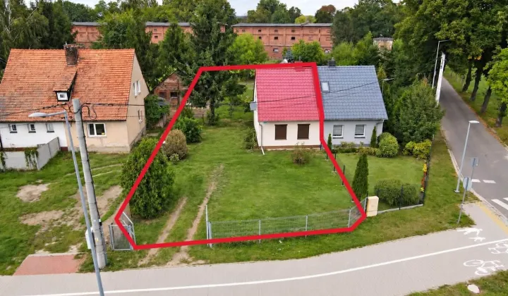 bliźniak, 2 pokoje Leszno Zatorze, ul. Szybowników