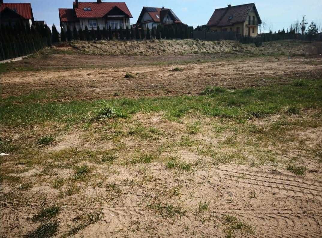 Działka budowlana Jonkowo, ul. Brzozowa. Zdjęcie 4