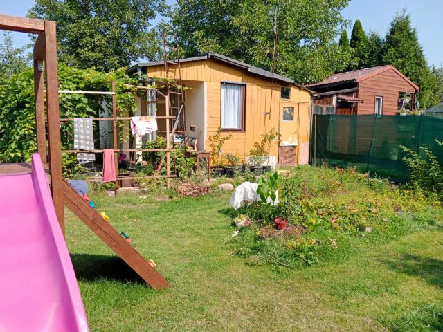 Działka rod Tomaszów Mazowiecki. Zdjęcie 1