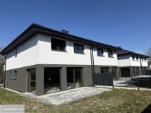 bliźniak, 5 pokoi Katowice Podlesie, ul. Rafała Pomorskiego. Zdjęcie 1