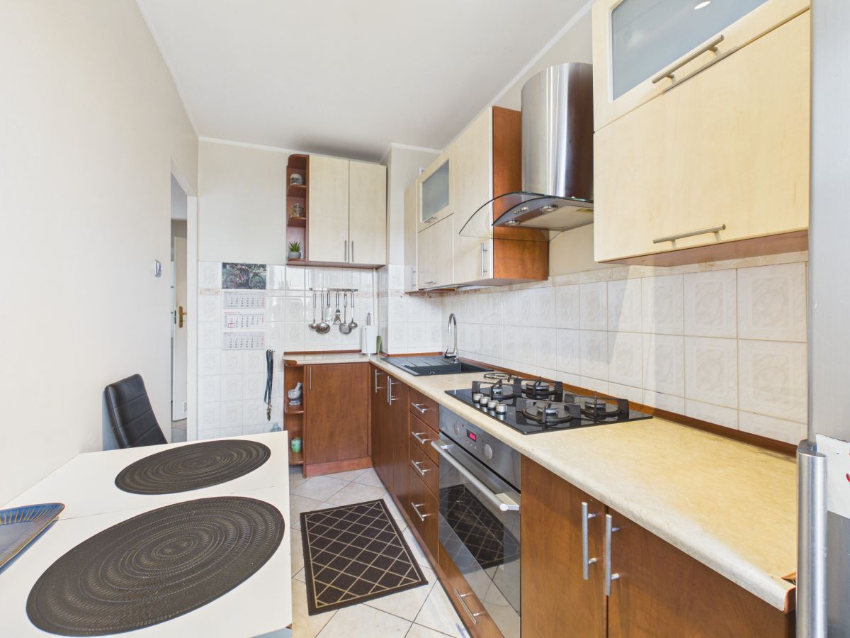 Mieszkanie 3-pokojowe Gdynia Obłuże, ul. Krawiecka. Zdjęcie 5