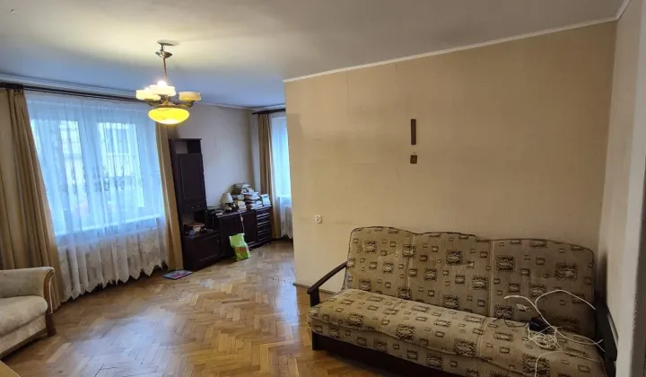 Mieszkanie 1-pokojowe Poznań Łazarz, ul. Lodowa