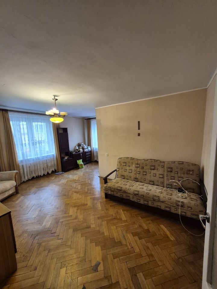 Mieszkanie 1-pokojowe Poznań Łazarz, ul. Lodowa. Zdjęcie 1