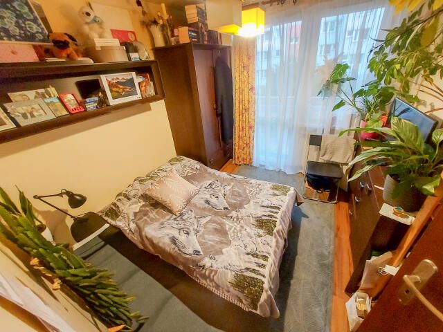 Mieszkanie 3-pokojowe Kraków Mistrzejowice, os. Piastów. Zdjęcie 4