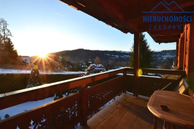 dom wolnostojący, 14 pokoi Zakopane Antałówka. Zdjęcie 3