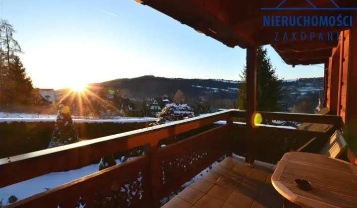 dom wolnostojący, 14 pokoi Zakopane Antałówka