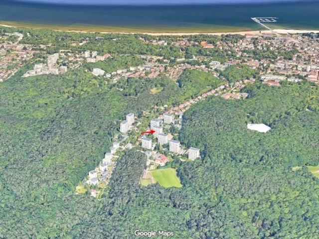 Mieszkanie 2-pokojowe Sopot Przylesie, ul. 23 Marca. Zdjęcie 12