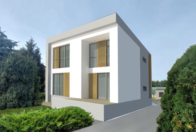 dom wolnostojący, 4 pokoje Skierniewice Rawka, ul. Bohaterów Westerplatte. Zdjęcie 1