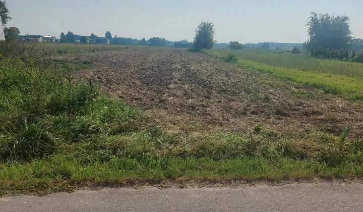 Działka rolno-budowlana Wysocin