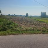 Działka rolno-budowlana Wysocin. Zdjęcie 1