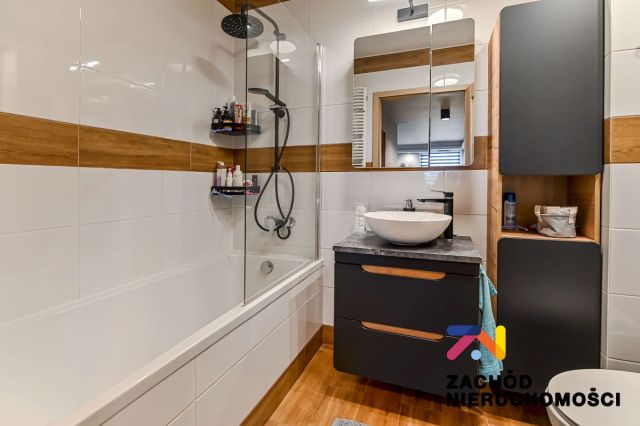 Mieszkanie 3-pokojowe Zielona Góra Łężyca, ul. Łężyca-Inwestycyjna. Zdjęcie 12