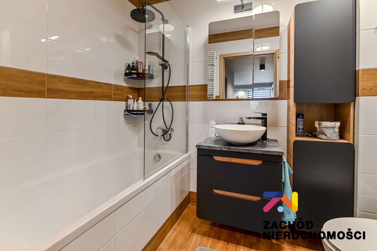 Mieszkanie 3-pokojowe Zielona Góra Łężyca, ul. Łężyca-Inwestycyjna. Zdjęcie 12