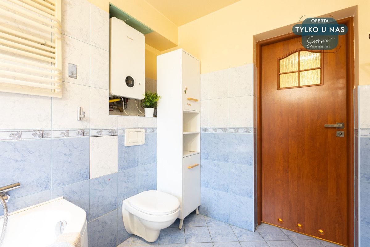 bliźniak, 6 pokoi Łódź Górna, ul. Burtowa. Zdjęcie 13