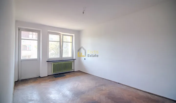 Mieszkanie 2-pokojowe Kraków Grzegórzki, ul. Józefa Brodowicza