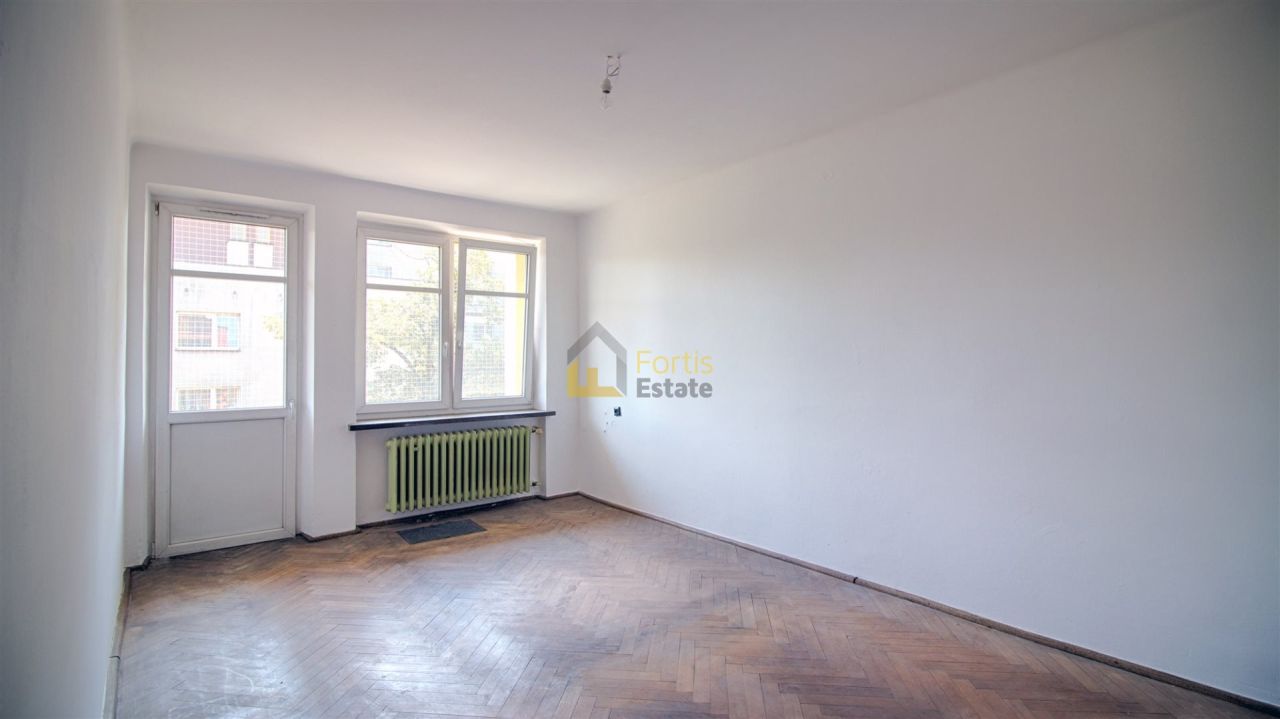 Mieszkanie 2-pokojowe Kraków Grzegórzki, ul. Józefa Brodowicza