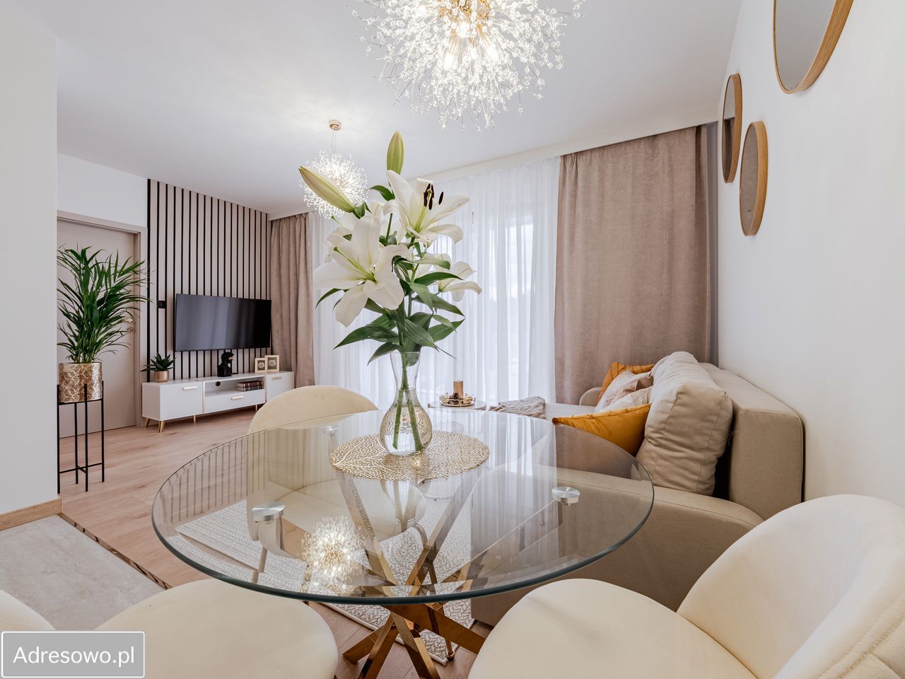 Mieszkanie 2-pokojowe Elbląg, ul. Łęczycka