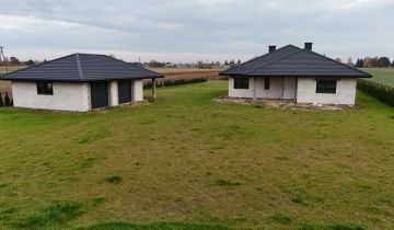 dom wolnostojący Gąsiory