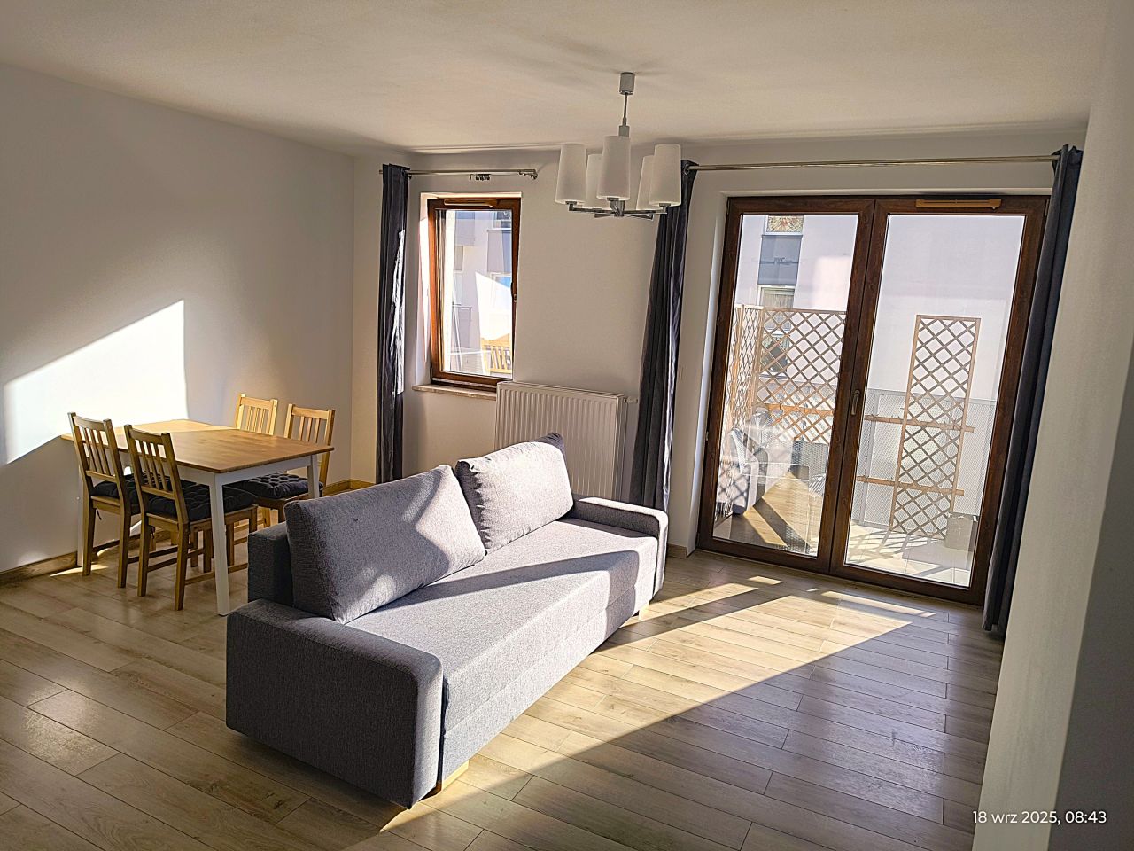 Mieszkanie 3-pokojowe Warszawa Praga-Południe, ul. Przeworska. Zdjęcie 4